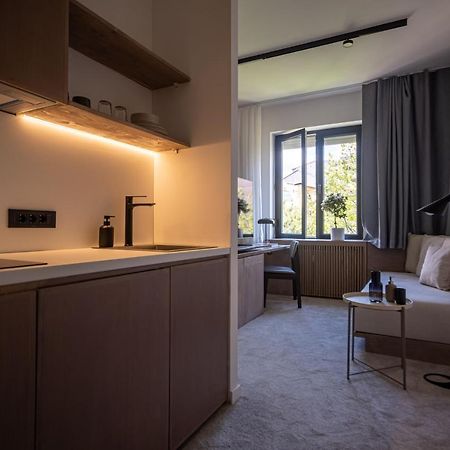 Bloom Suites Pristina Eksteriør bilde