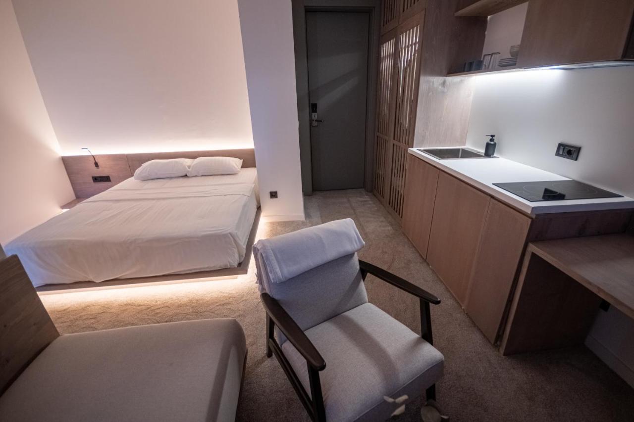 Bloom Suites Pristina Eksteriør bilde