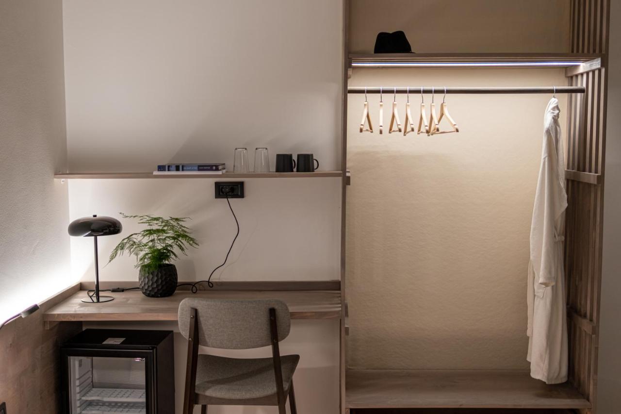 Bloom Suites Pristina Eksteriør bilde