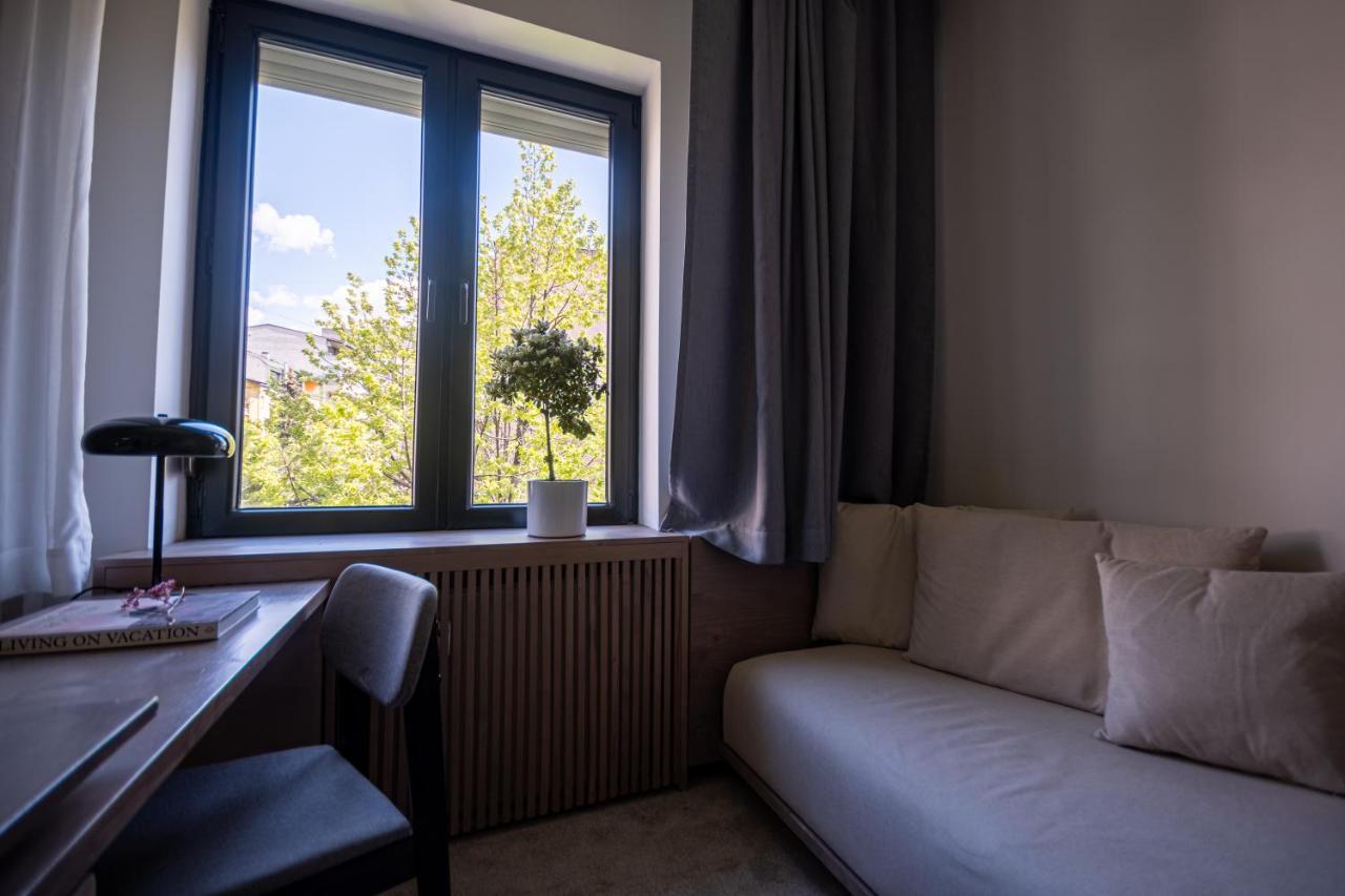 Bloom Suites Pristina Eksteriør bilde