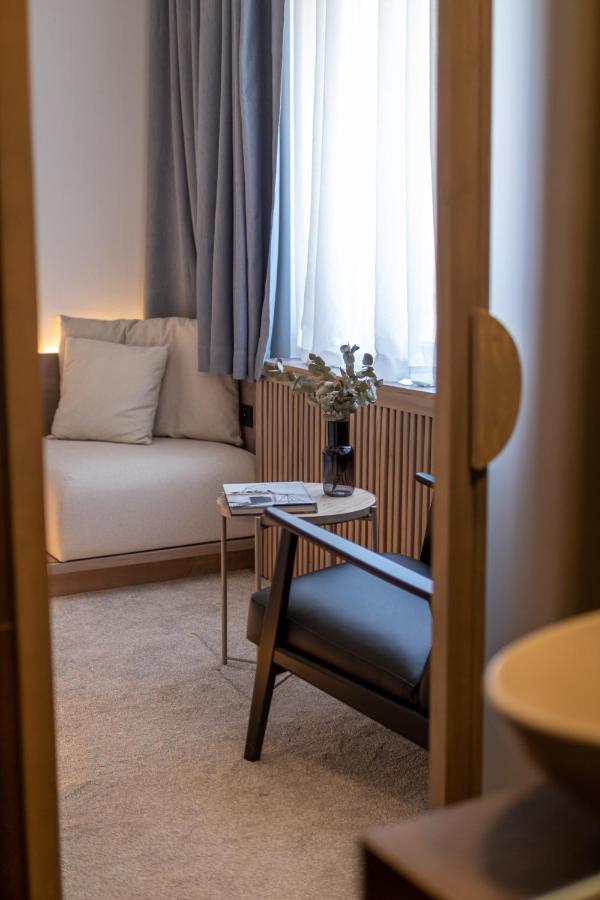 Bloom Suites Pristina Eksteriør bilde