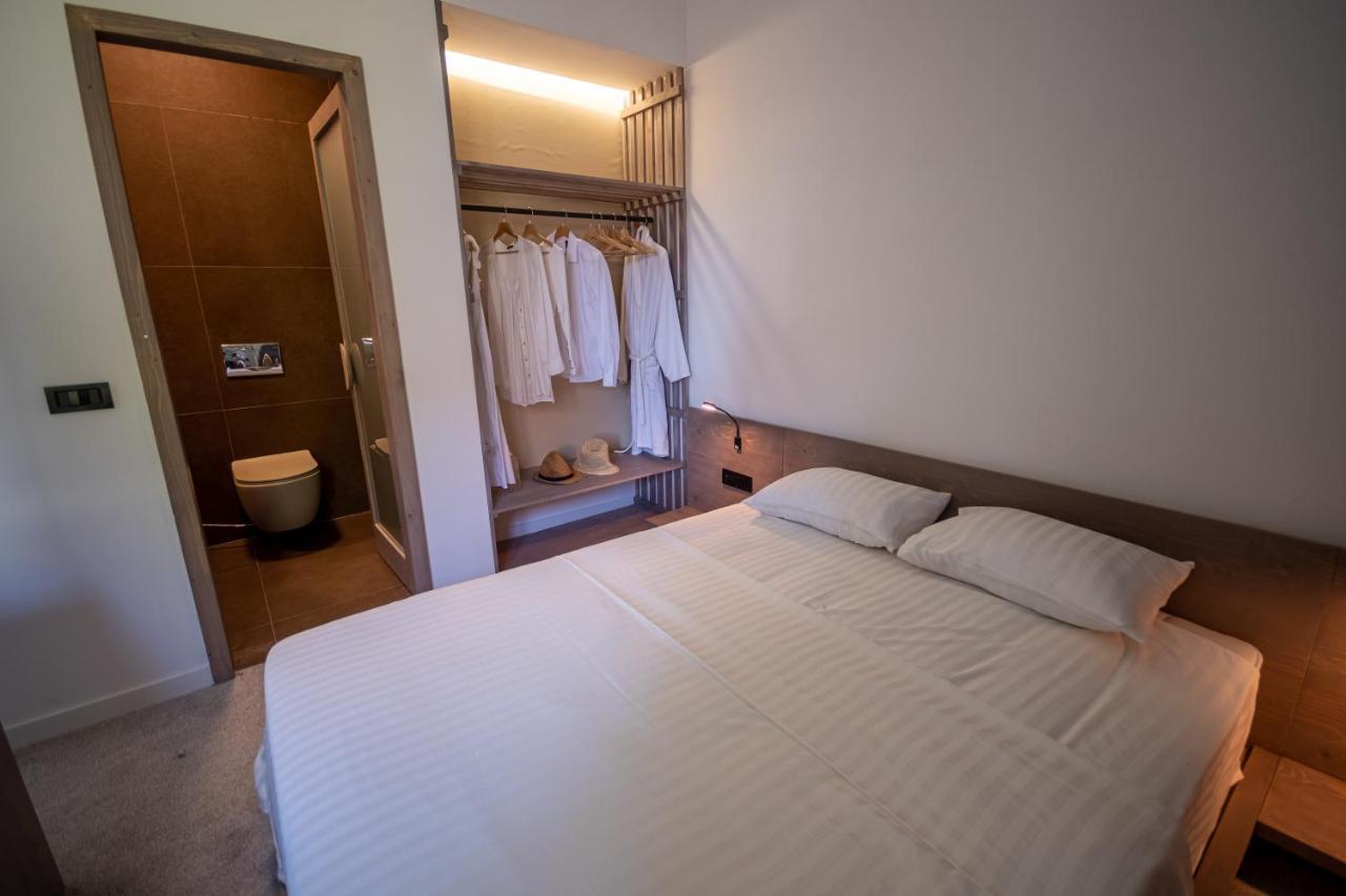 Bloom Suites Pristina Eksteriør bilde