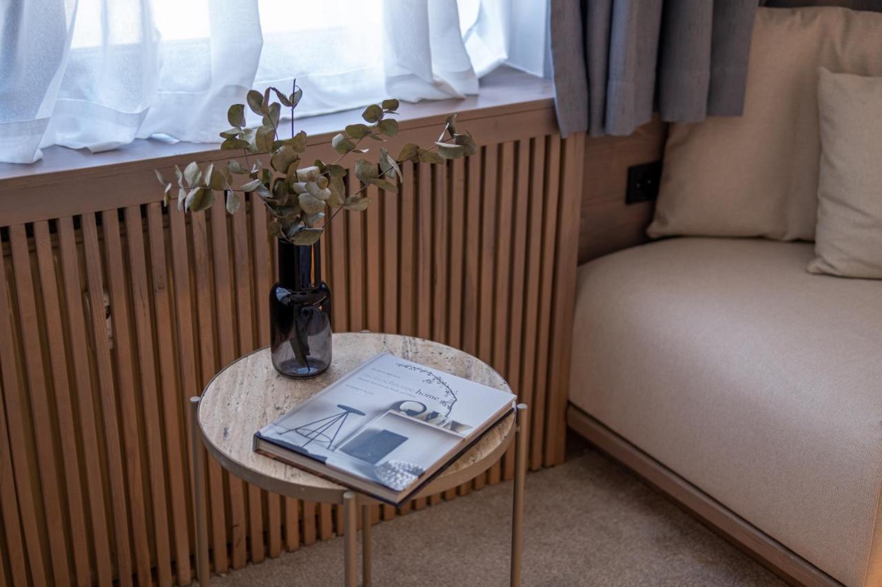 Bloom Suites Pristina Eksteriør bilde
